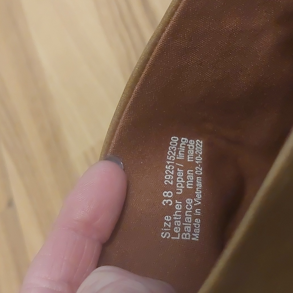 Dansko Brown Ankle Boots - Picture 5 of 5